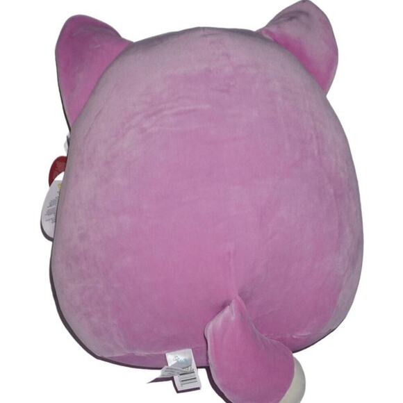 Squishmallows 12” Lenaya the Fox, NWT - Picture 2 of 2